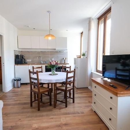 La Petite Marcelle, Appartement & Garage Le Treport Ngoại thất bức ảnh